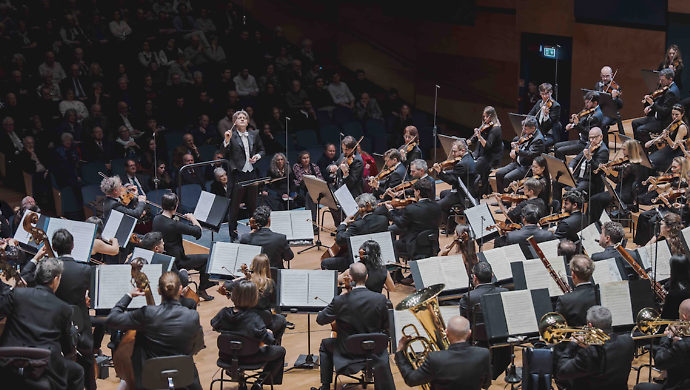 L'Orchestra e il Coro del Maggio Musicale Fiorentino all'auditorium Caurum Hall: concerto diretto da Daniele Rustioni