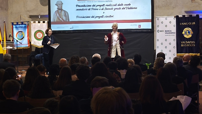 Sfoglia Scuola & lavoro. Da Cortona a Fumetti al Granduca Pietro Leopoldo raccontato dagli studenti: ecco le pagine dell'inserto