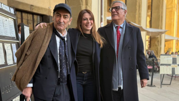 Sugar Pisaniello e Macr&igrave;