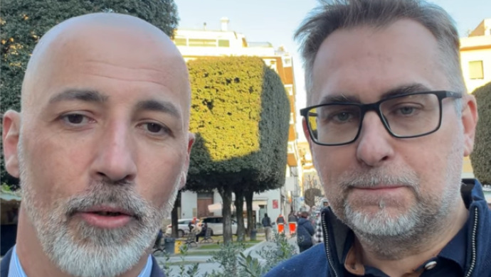 La candidatura di Marcello Comanducci, la Lista Graverini e il post di Lucia Tanti