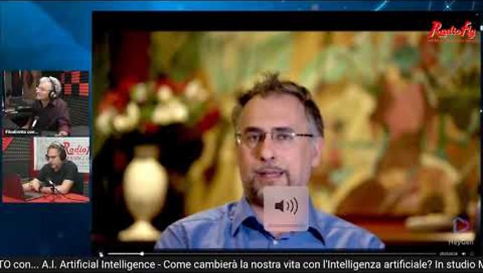 L'intelligenza artificiale candida Marcello Comanducci a sindaco di Arezzo: il video del 2023