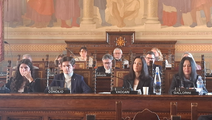 Sfoglia l'inserto Scuola & lavoro: studenti spagnoli e bulgari a Foiano e Montevarchi, il progetto Being per il benessere giovanile