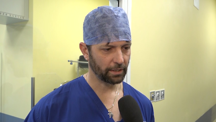 Paziente operato alla schiena in diretta. Al Cct convegno internazionale sulla chirurgia vertebrale robotica