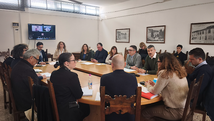 Punto nascita all'ospedale della Gruccia: al lavoro per la deroga. L'incontro tra i sindaci e la Asl