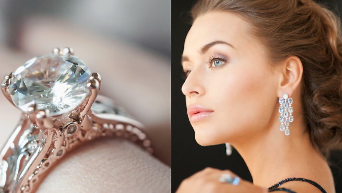 Il mercato dei diamanti soffre la guerra. Le tensioni geopolitiche penalizzano le gioiellerie e il viaggio delle gemme