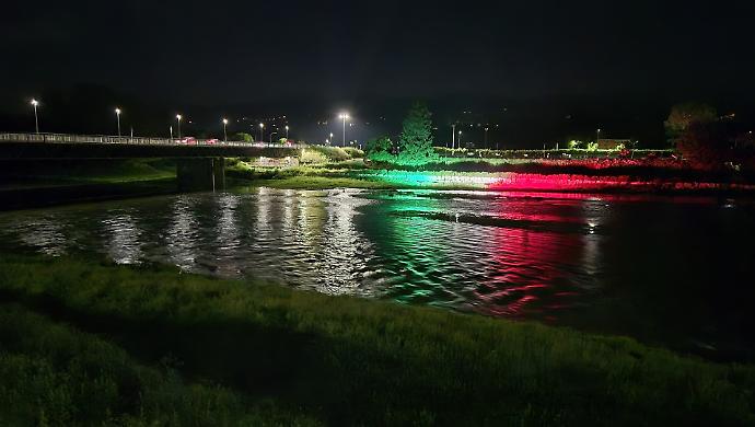 Chiusi dei Monaci tricolore