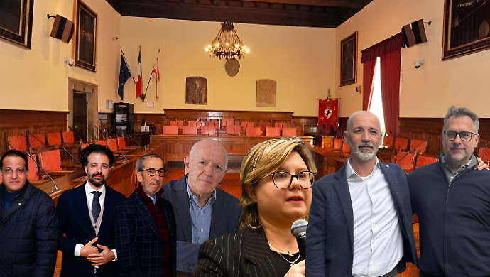 Centrodestra, sfida tra civici e partiti: lista Comanducci-Gamurrini, Arezzo al centro - Graverini, Ora e area cattolica