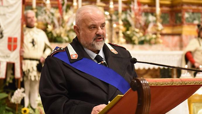 Aldo Poponcini si candida con il civico Marco Donati