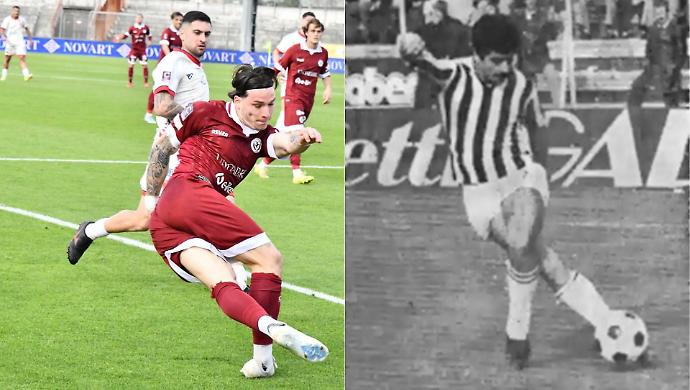 La magia che sfida la logica. L'arte della rabona, dal colpo di Infante all'ala con i baffi. Gol storici e fenomeni. Il video
