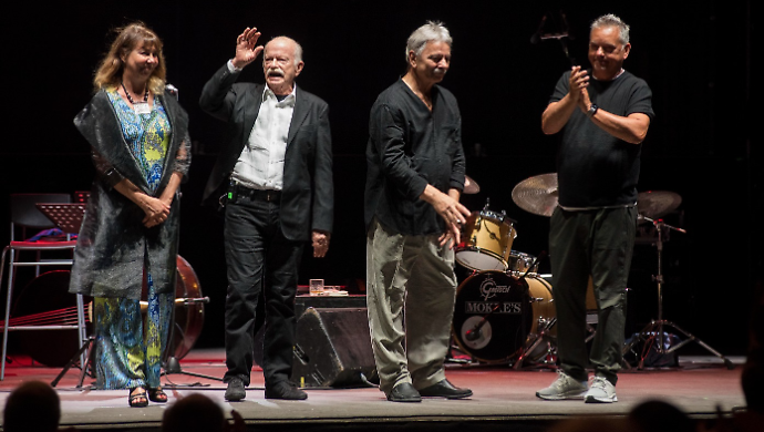 Gino Paoli a Cortona