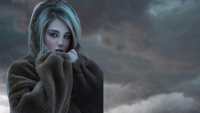 Colpo di coda dell'inverno, temperature di nuovo in picchiata e freddo pungente. Poi il primo scorcio di primavera