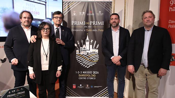 Primi dei primi, festival delle eccellenze. Chef stellati, masterclass e incontri su ristorazione e agroalimentare