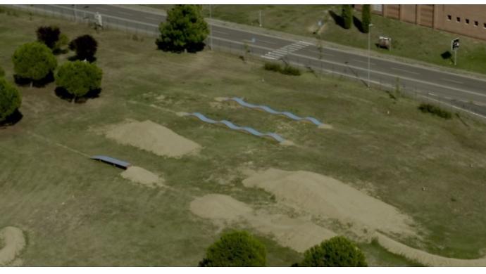 La pista di Pratacci