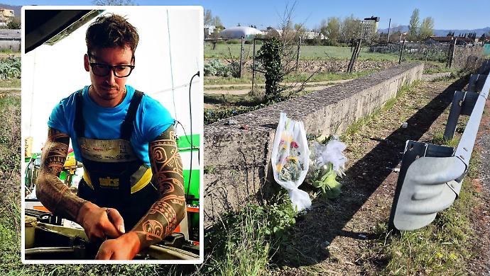 Il profondo dolore per la morte di Nicola, la proposta di intitolargli il parco, i funerali. La tragedia che addolora la citt&agrave;