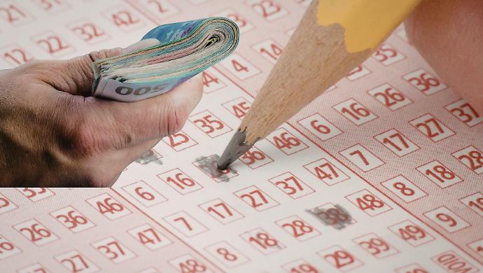 Ecco i numeri premiati dalla Dea Bendata