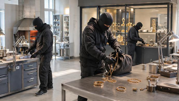 Furti nelle aziende orafe, tavolo in prefettura: "Sulla sicurezza adesso nessuno si tiri fuori"