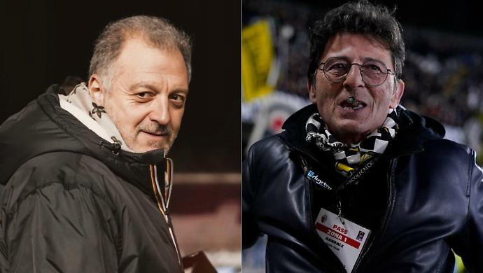 Tra Ascoli e Arezzo spintoni a colpi di comunicati, ma la "partita Ternana" si discute davanti ai giudici, mentre quella per la B sui campi: concentrarsi sul Pineto