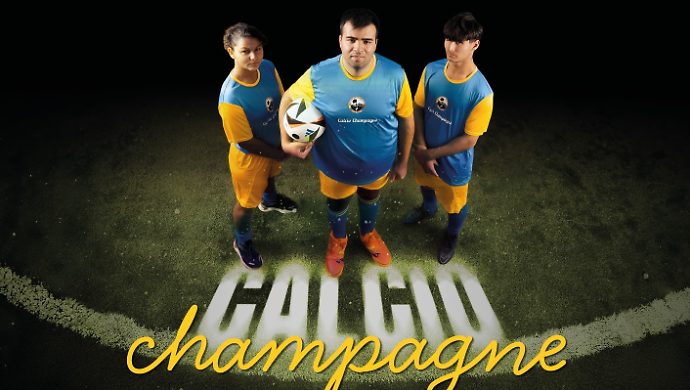 Calcio Champagne