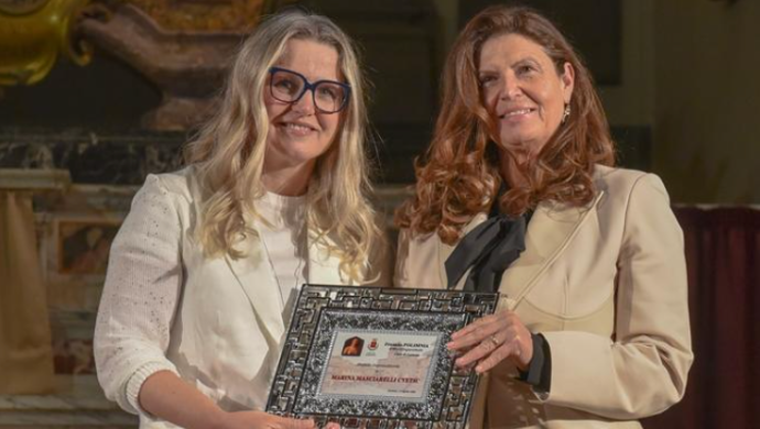 Le magnifiche sette donne premiate per talento e capacit&agrave; di comando. Ecco chi sono