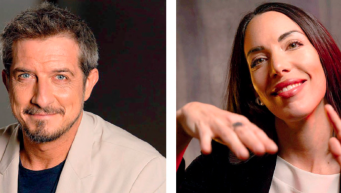 Paolo Ruffini e Gloria Campaner all'alba al Castello di Romena: la rinascita della felicit&agrave;. Il nuovo spettacolo