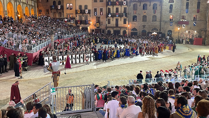 Giostra: ecco chi scender&agrave; sulla lizza nel 2026. Tutte le nomine della Magistratura