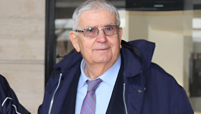 Franco Ubaldo Bal&ograve;