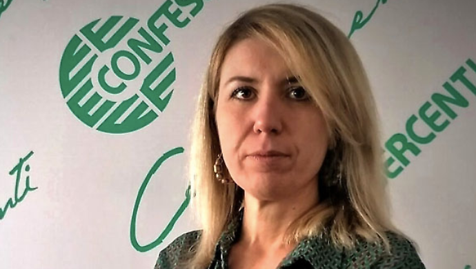 Valeria Alvisi (Confesercenti)