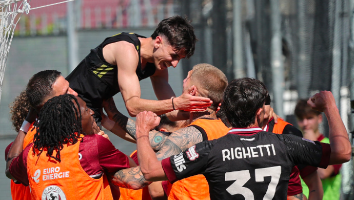 Il Cavallino realizza il sogno serie B. Ultima giornata dal film, poi la gioia e la grande festa