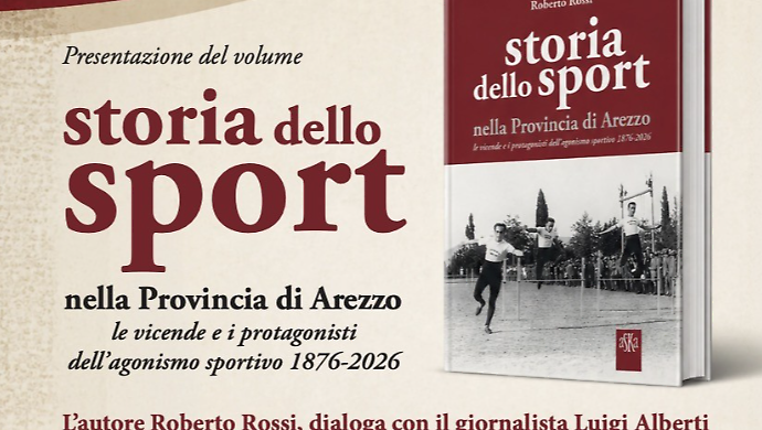 Storia dello sport nella provincia di Arezzo: chi sono i campioni nati qui