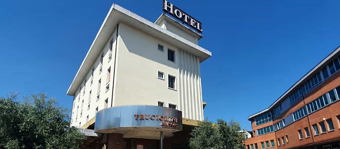 Ex albergo Truciolini