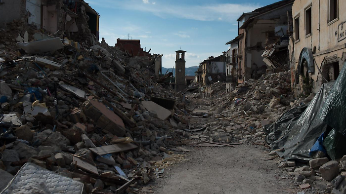 terremoto amatrice