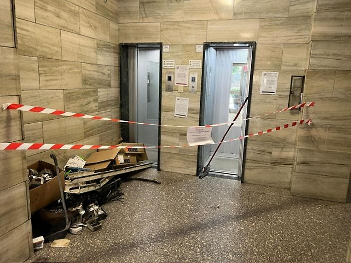 Il Palazzo di via Roma