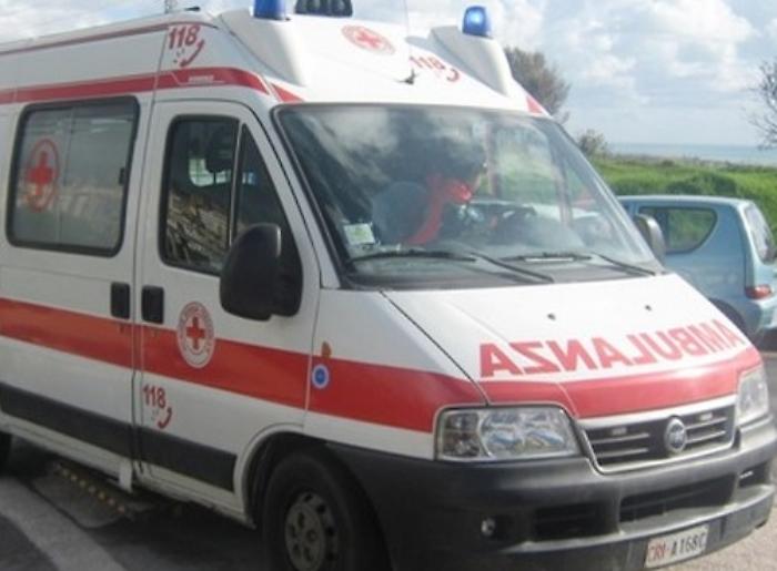 Due incidenti di moto. Feriti un 42enne per la Libbia e un 25enne in viale Santa Margherita