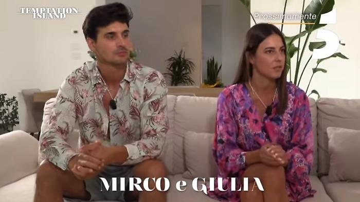 Mirco e Giulia