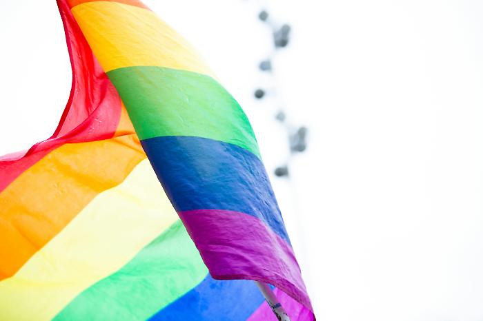 bandiera arcobaleno