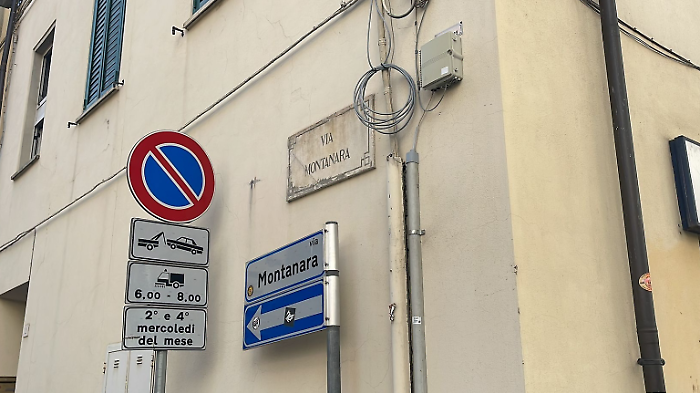 Via Montanara