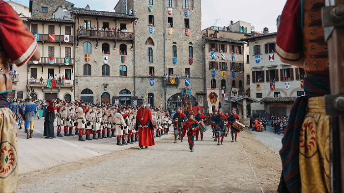 Il calendario giostresco si apre l'11 gennaio. Tutte le date fino alla Giostra di settembre