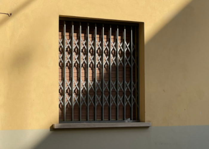 La finestra della casa