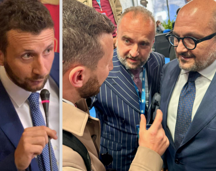 Arezzo, dimissioni Sangiuliano: consigliere comunale spezza lancia a favore dell'ex ministro