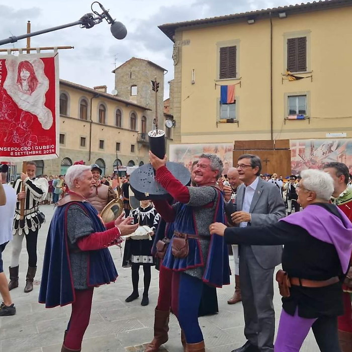 Palio della Balestra