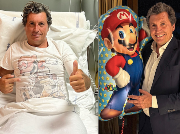 Mario Agnelli una settimana dopo l'incidente: "Vivo e vegeto anche grazie allo sport. Andrò in due santuari"