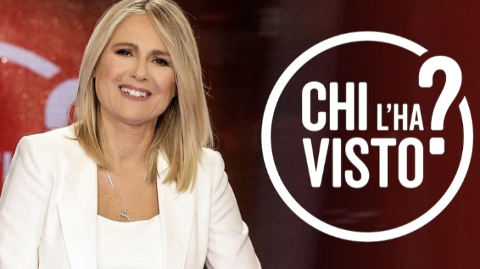 Chi l'ha visto stasera in tv mercoled&igrave; 19 febbraio su Rai 3: casi e anticipazioni del programma con Federica Sciarelli