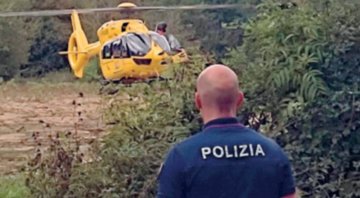 Elicottero Nibbio