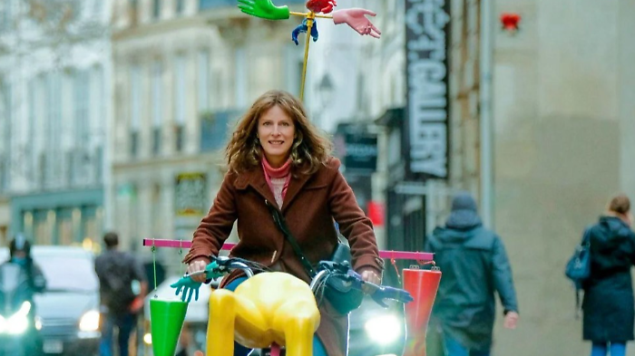 Maria e l'amore stasera in tv 13 settembre su Rai 3. La commedia francese di Lauriane Escaffre e Yvo MUller in prima visione 