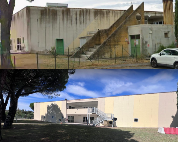 Prima e dopo