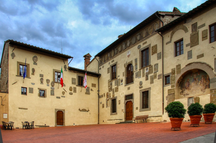Il Comune di Anghiari
