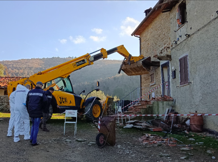 San Polo, vicino di casa ucciso