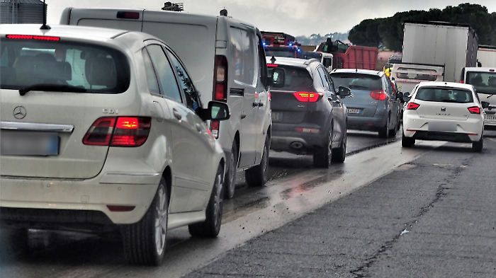 Tamponamento in A1