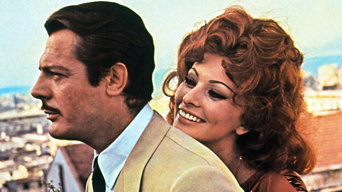 Il film  Matrimonio all'italiana