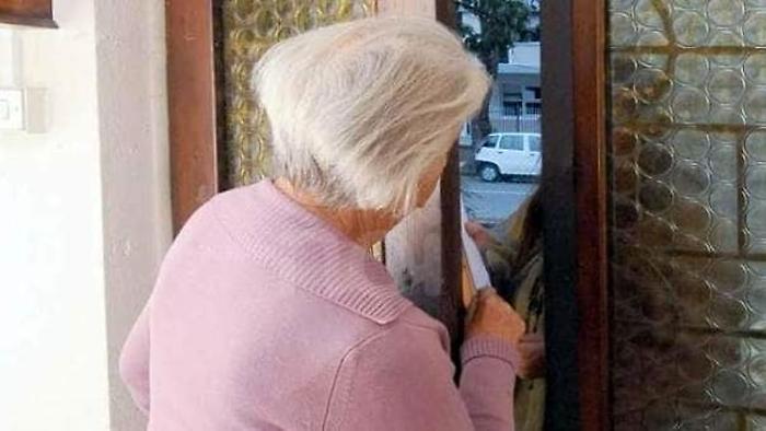 La nipote racconta: "Così mia nonna è scappata da un truffa"